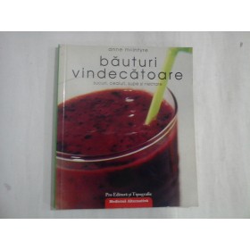 BAUTURI VINDECATOARE - ANNE MCINTYRE